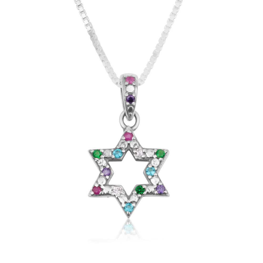 Star of David Pendant