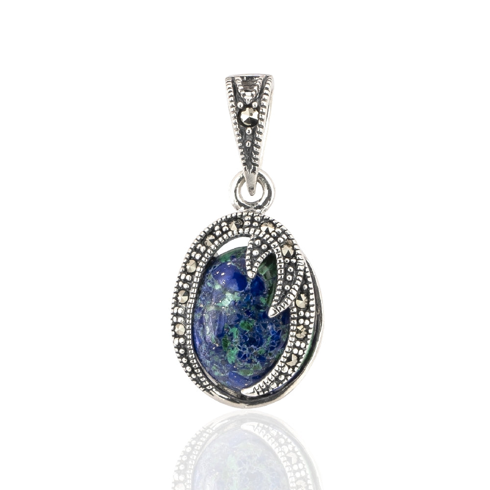 Eilat stone pendant