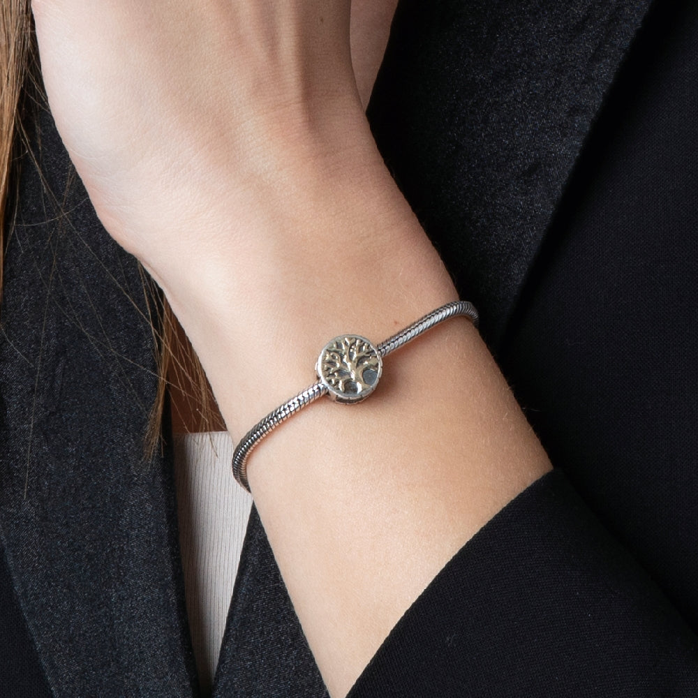 Tree of Life Charm