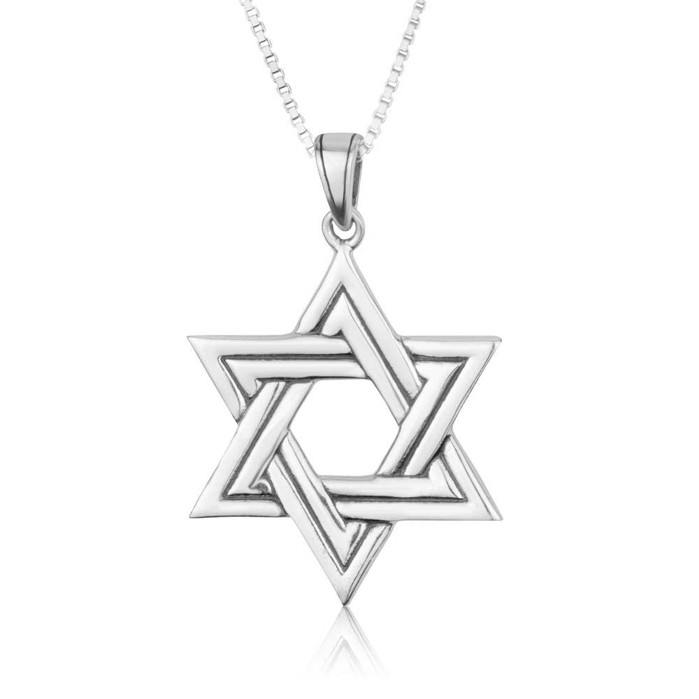 Star of David Charm