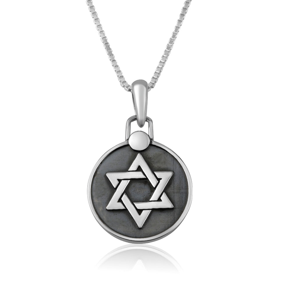 Star of David Pendant