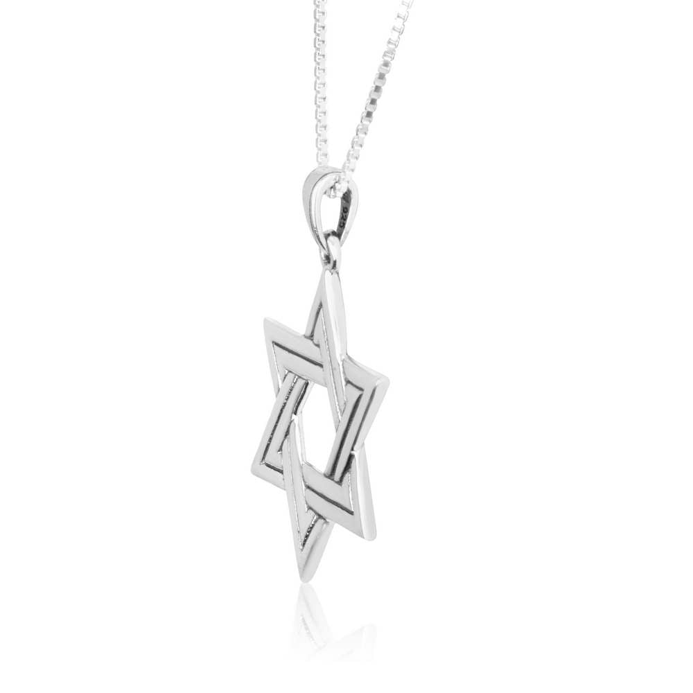 Star of David Charm
