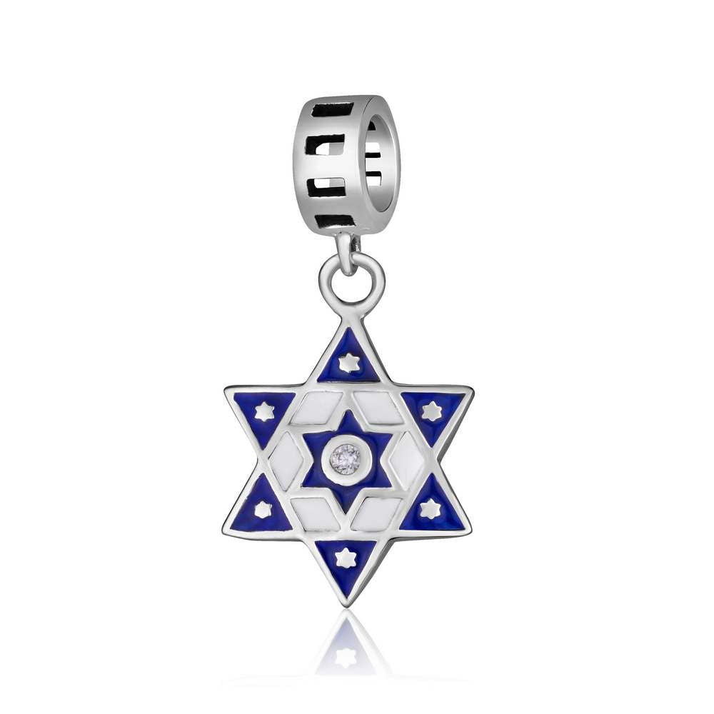 Star of David Pendant