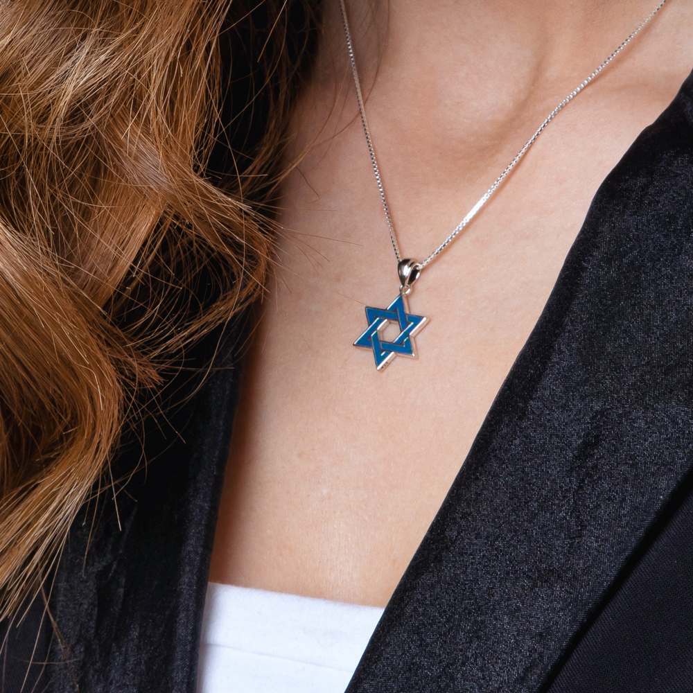 Star of David Pendant