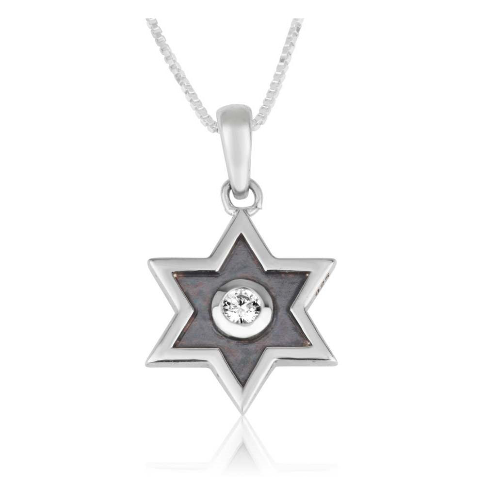 Star of David Charm