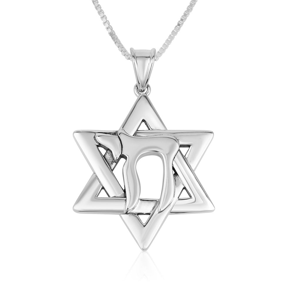 Star of David Pendant