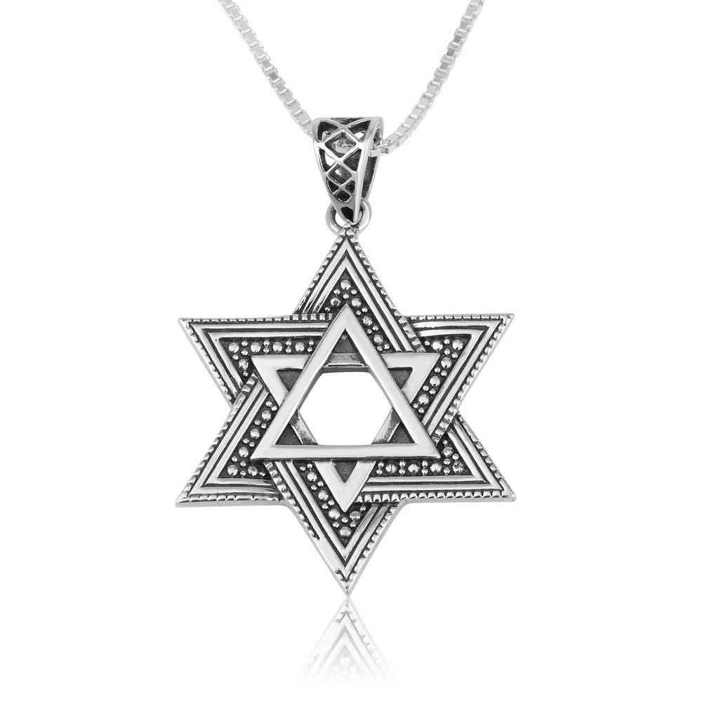 Star of David Pendant