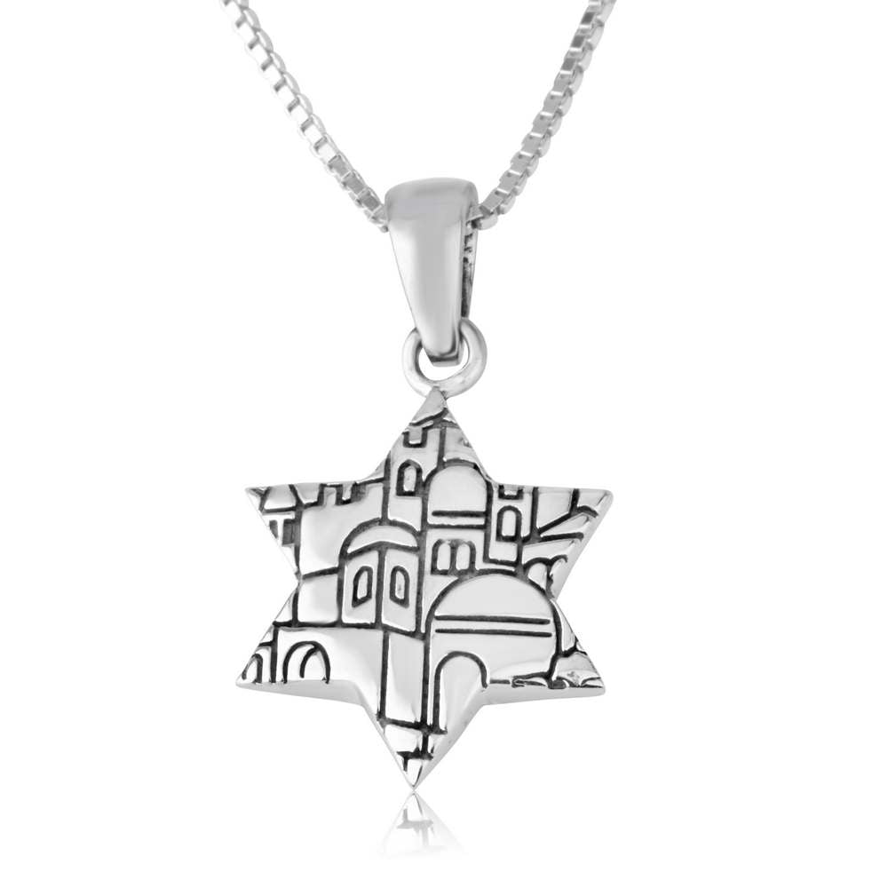 Star of David Pendant