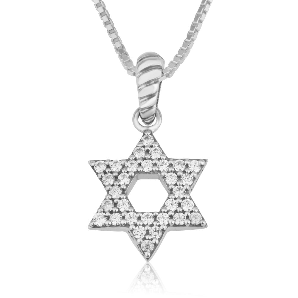 Star of David Pendant