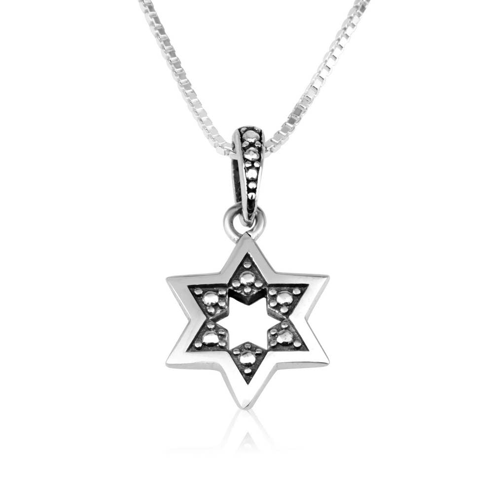 Star of David Pendant