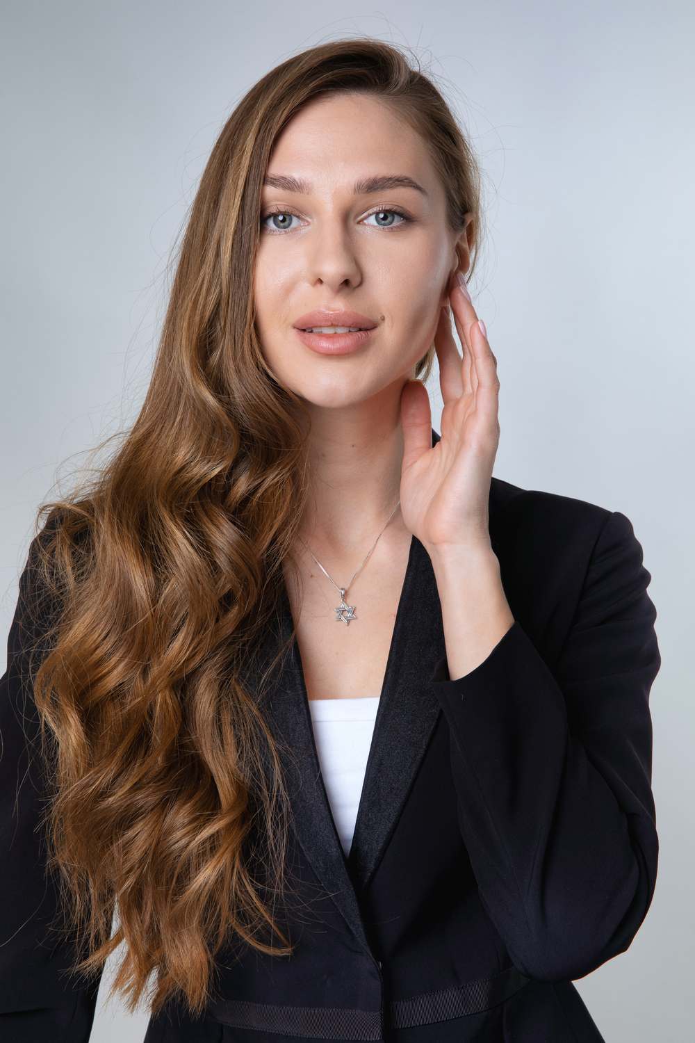 Star of David Pendant