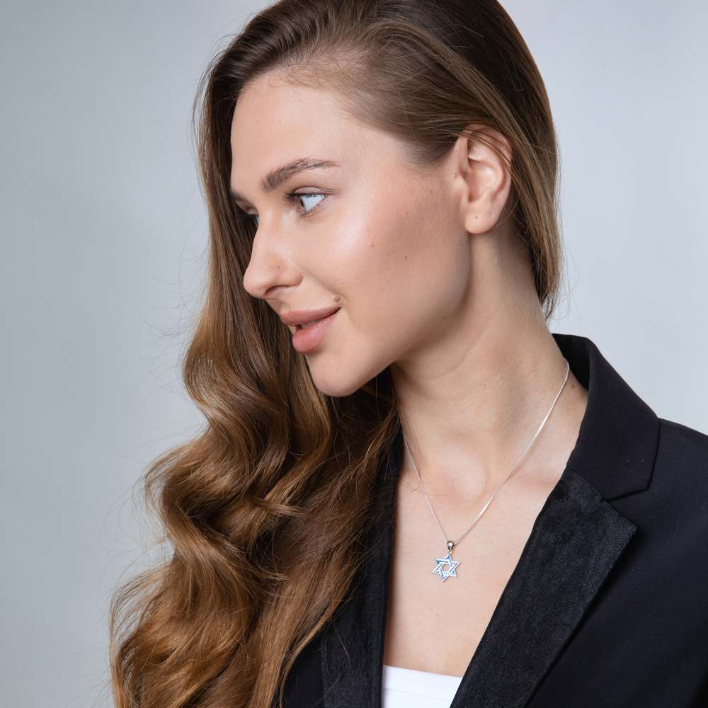 Star of David Pendant