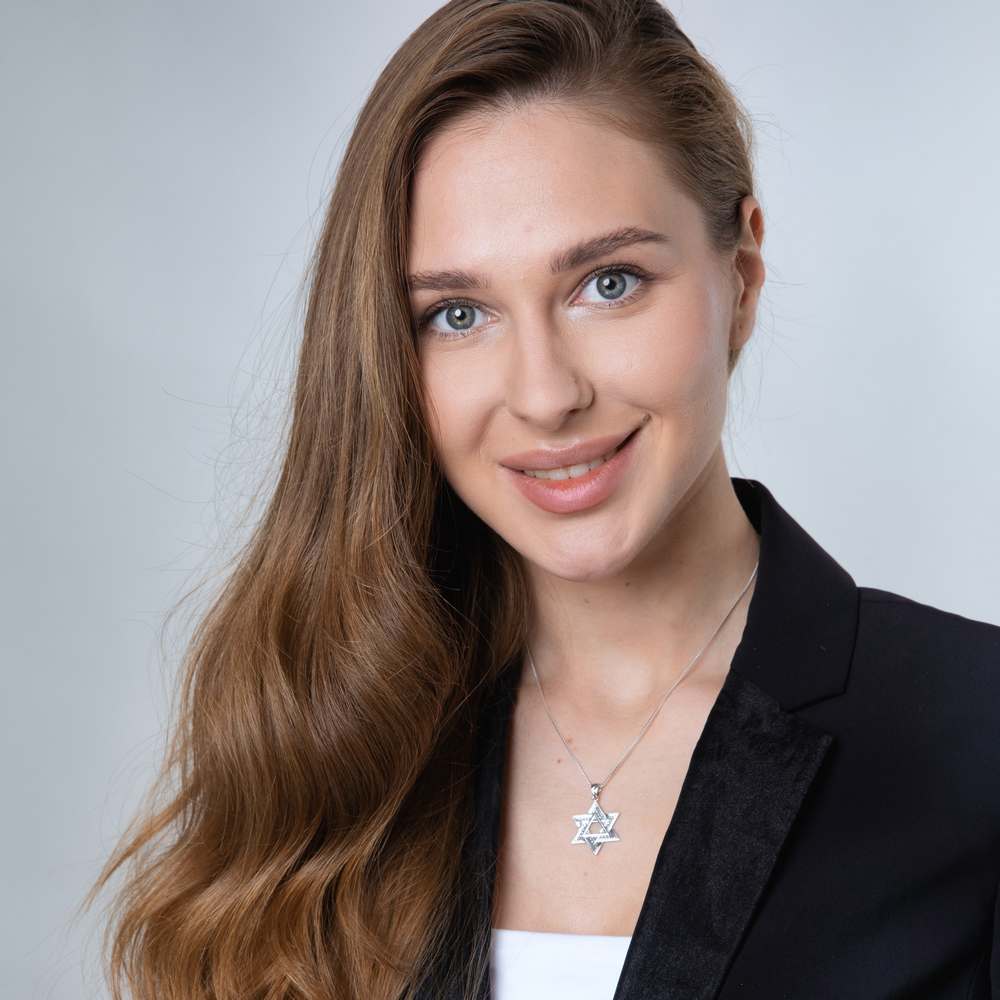 Star of David Pendant