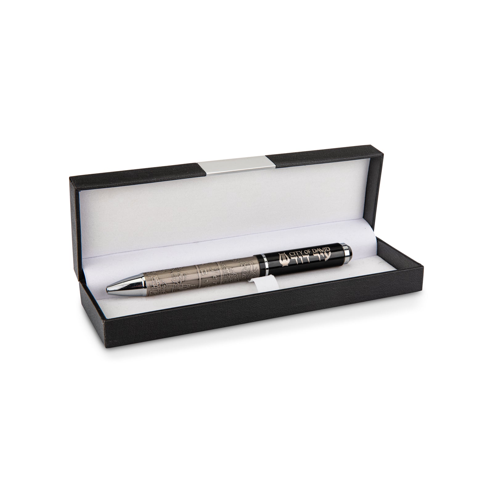 Luxury Ballpoint Pen with Elegant Gift Box