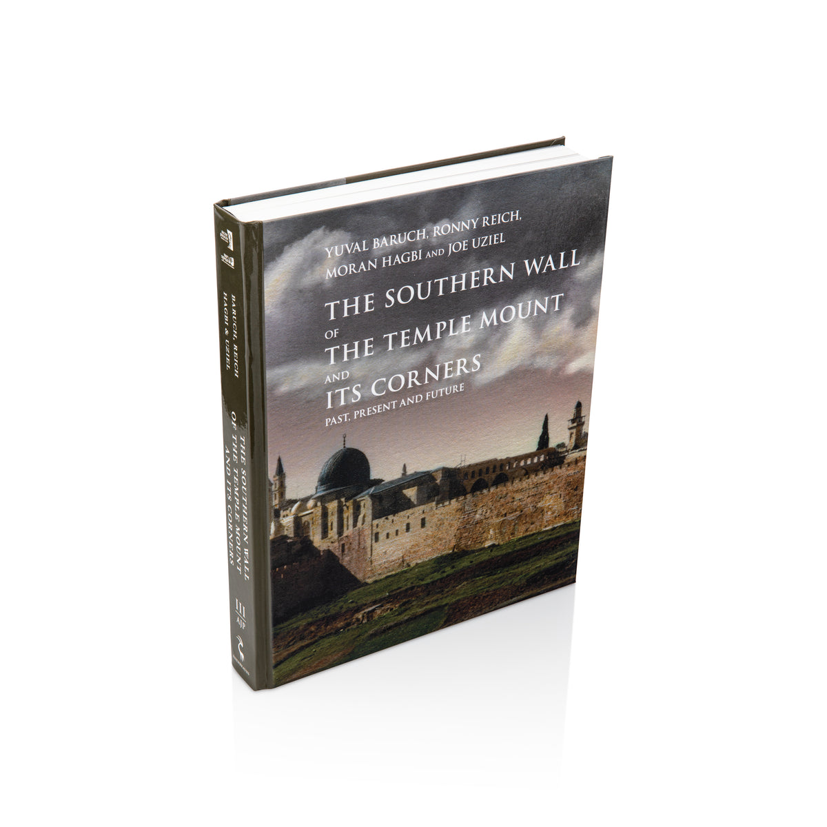 THE SOUTHERN WALL OF THE TEMPLE MOUNT