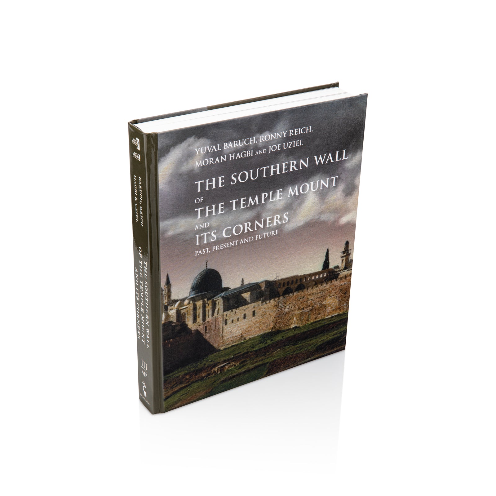 THE SOUTHERN WALL OF THE TEMPLE MOUNT