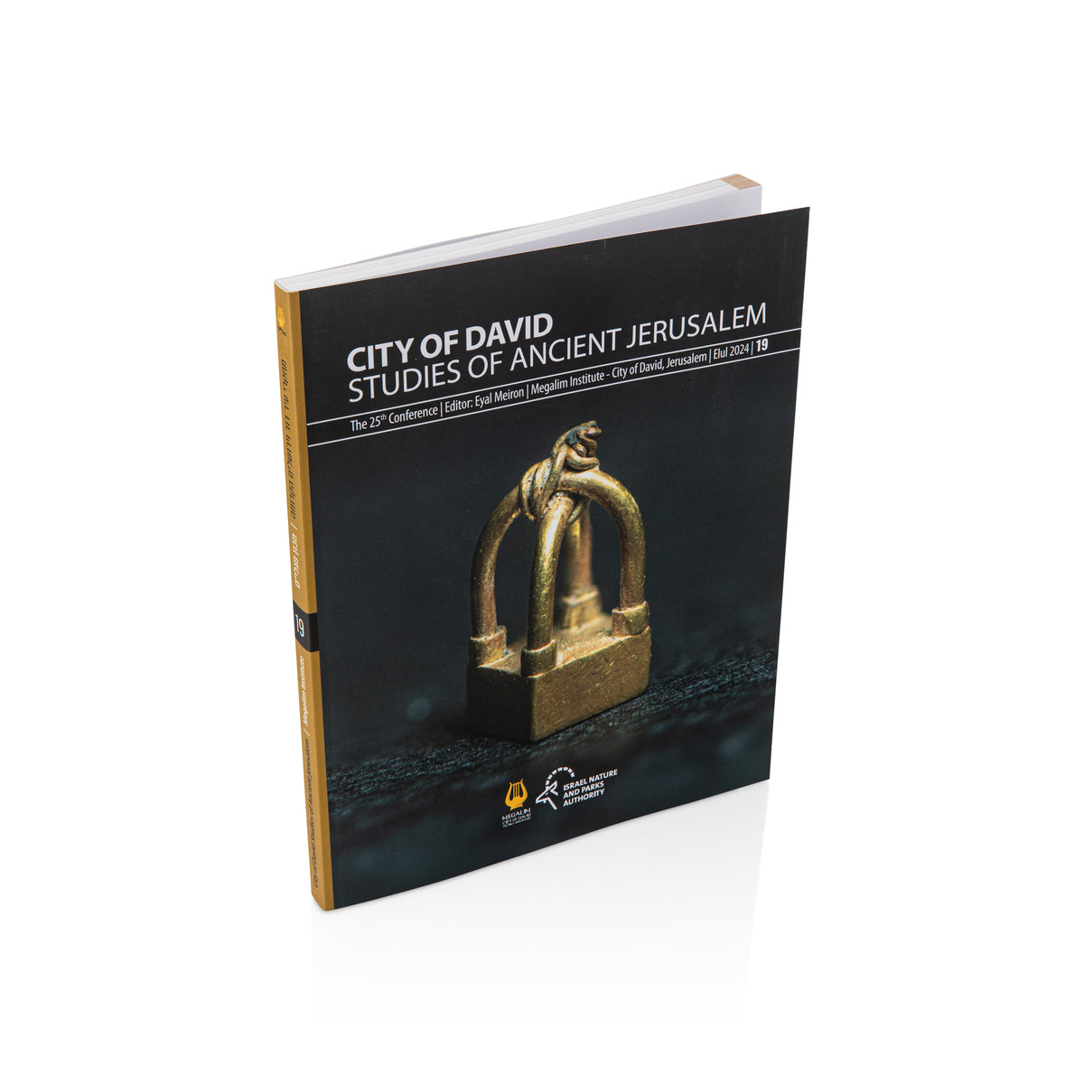 City of David studies 19