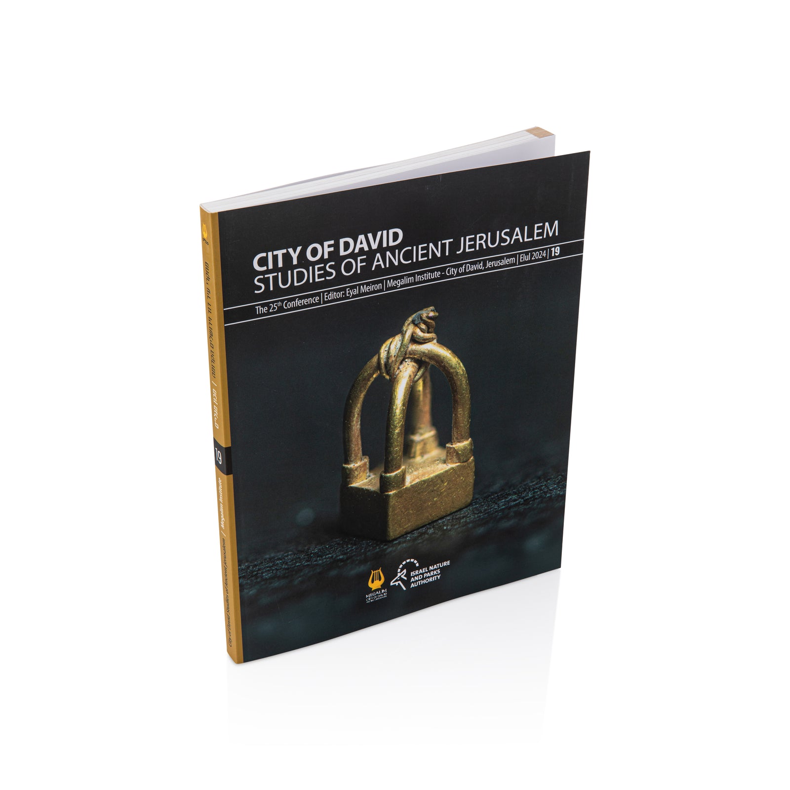 City of David studies 19