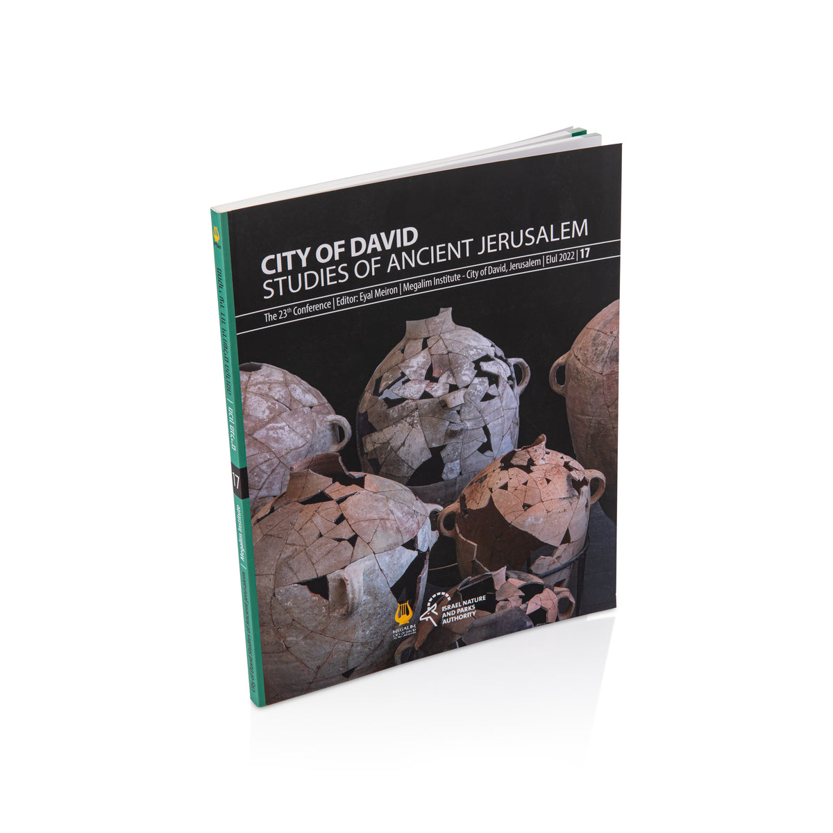 City of David Studies 17