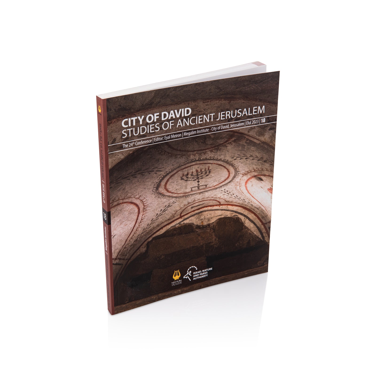 City of David Studies 18