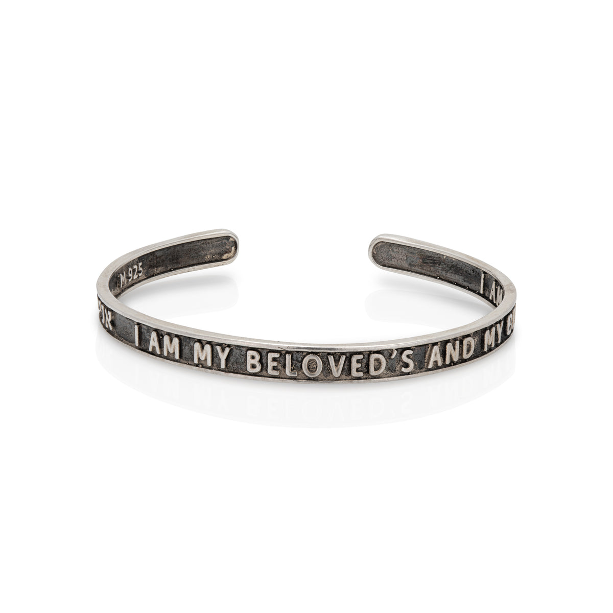 Ani Ledodi Silver Bracelet