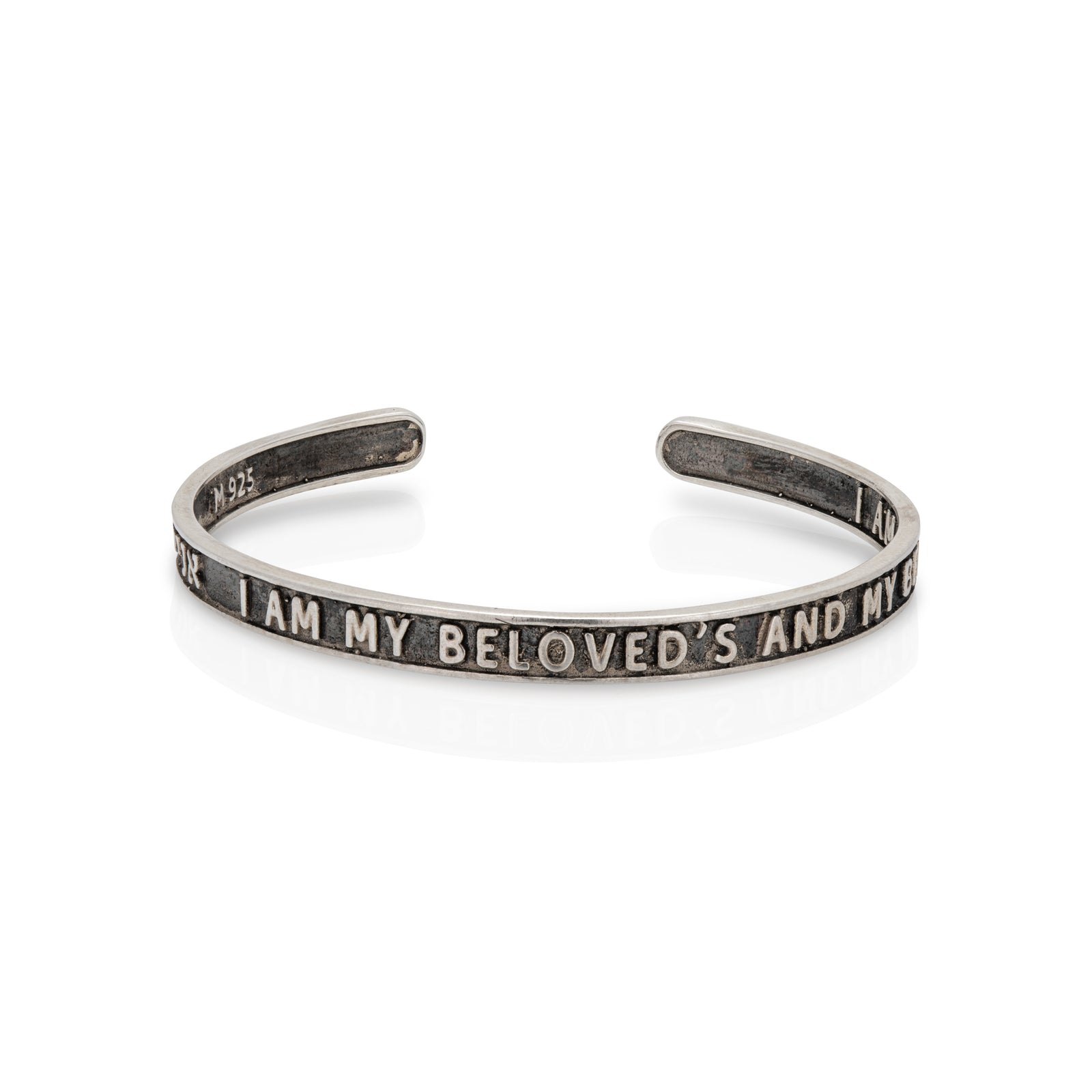 Ani Ledodi Silver Bracelet