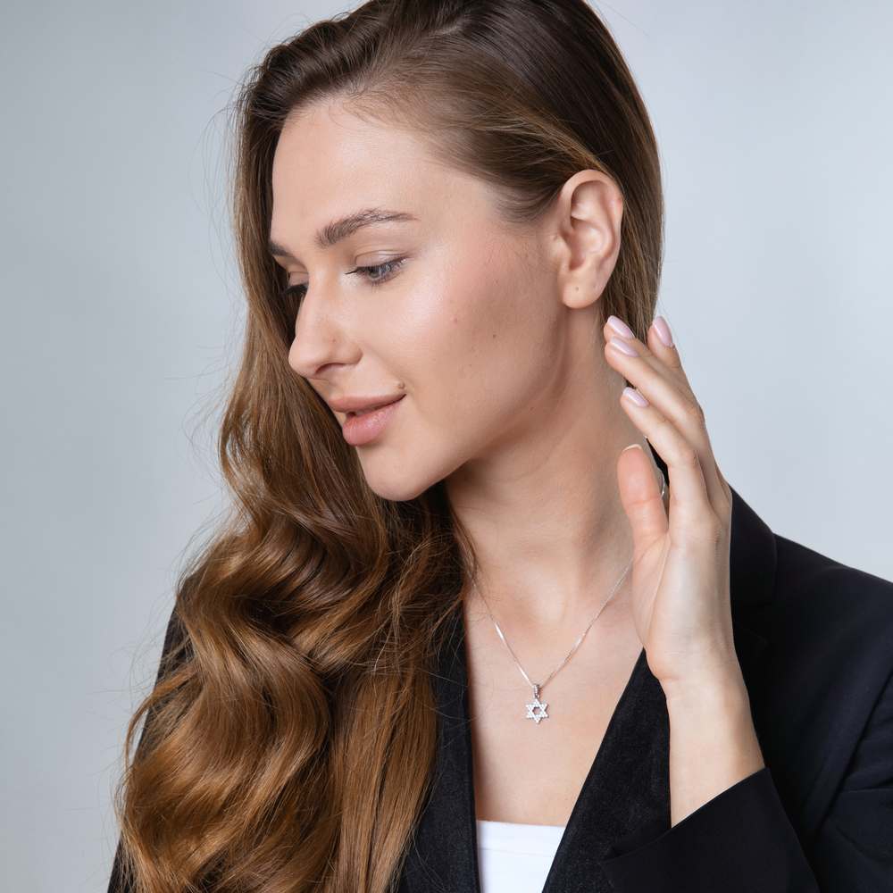 Star of David Pendant