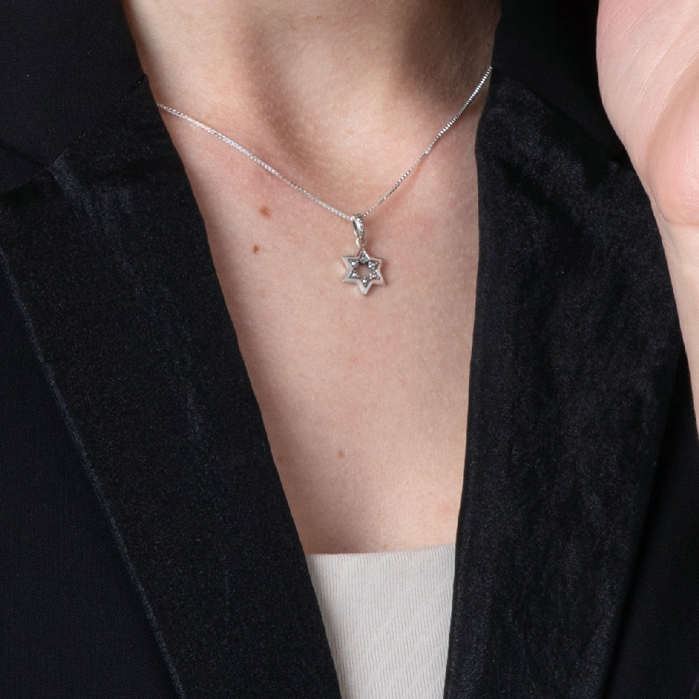 Star of David Pendant