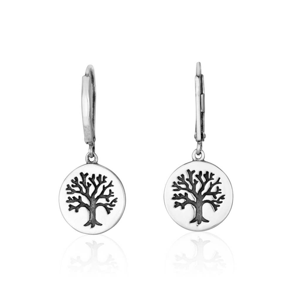 Tree of Life Earrings