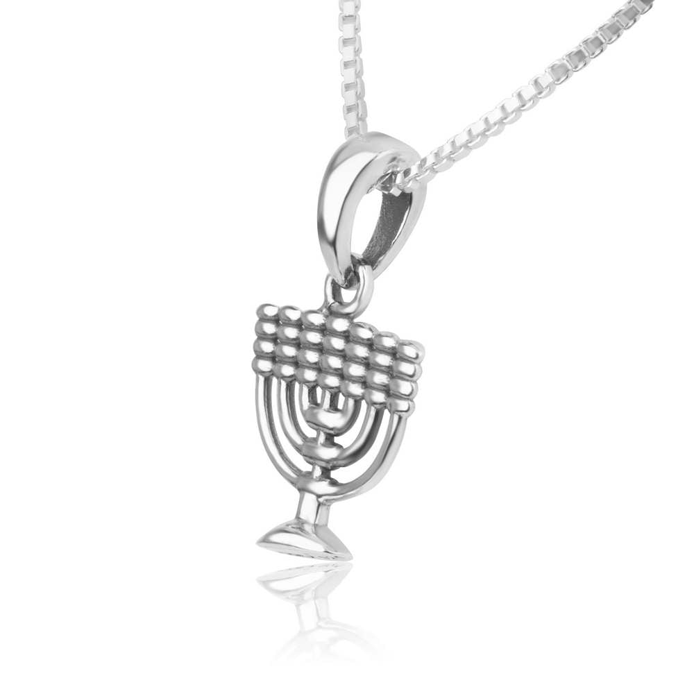 Menorah Pendant