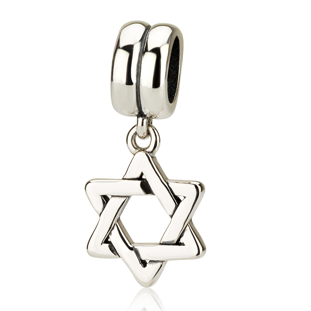 Star of David Charm