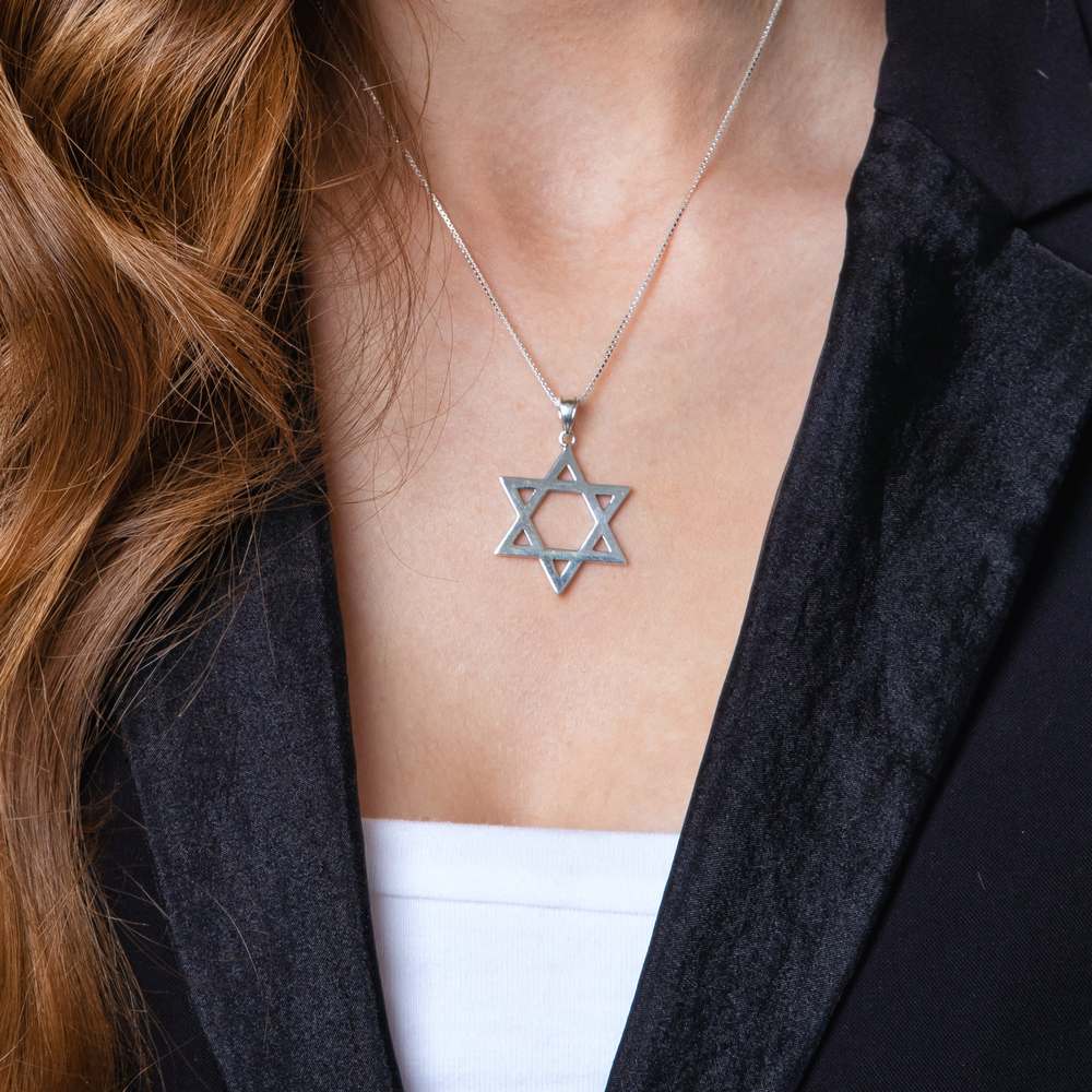 Star of David Pendant