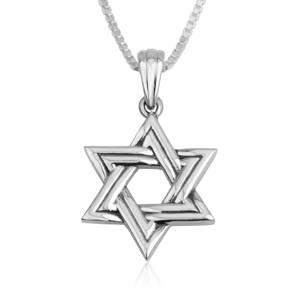 Star of David Pendant