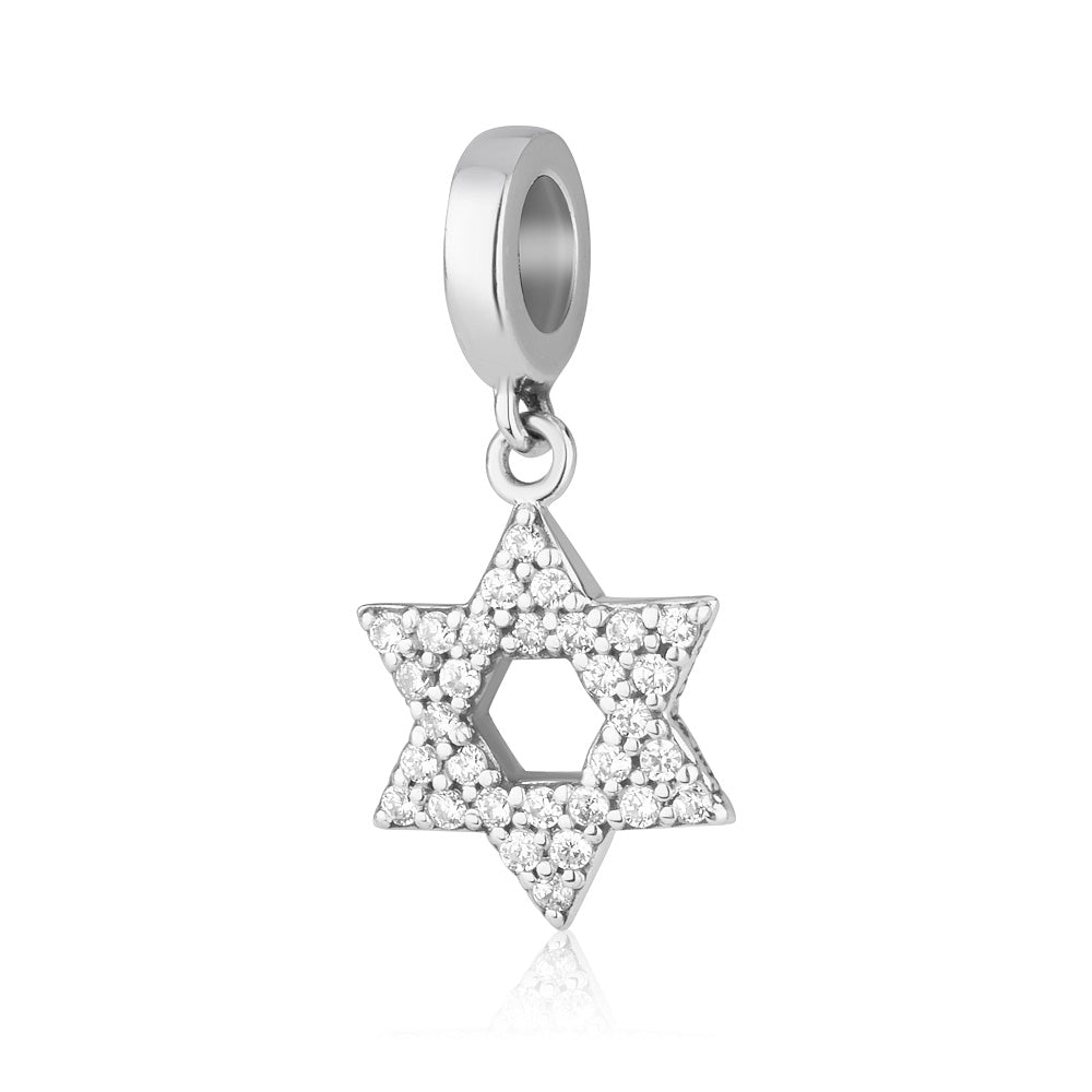 Star of David Pendant