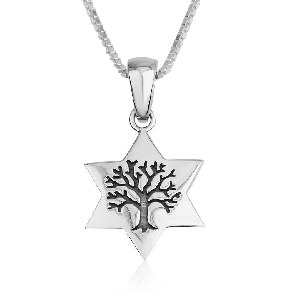 Star of David Pendant