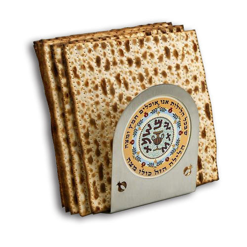 Holy Jerusalem Matza Holder