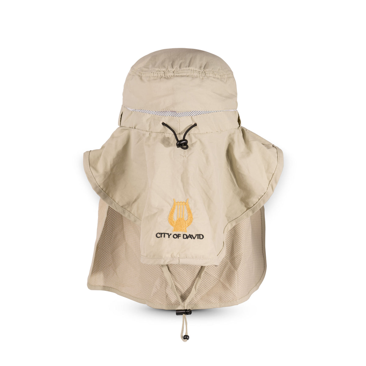 CITY OF DAVID  ADVENTURE HAT UV-PROTECTION