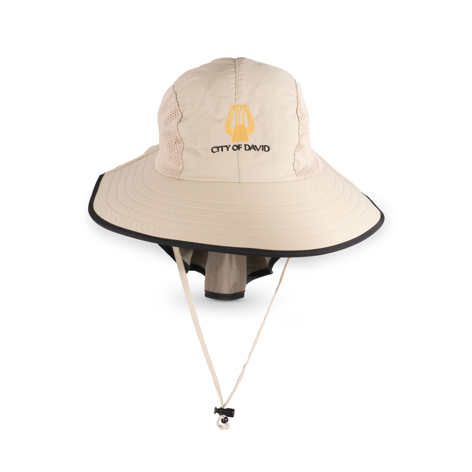 CITY OF DAVID  ADVENTURE HAT UV-PROTECTION