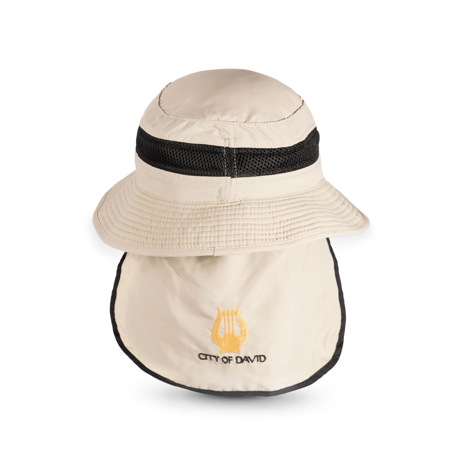 CITY OF DAVID  ADVENTURE HAT UV-PROTECTION