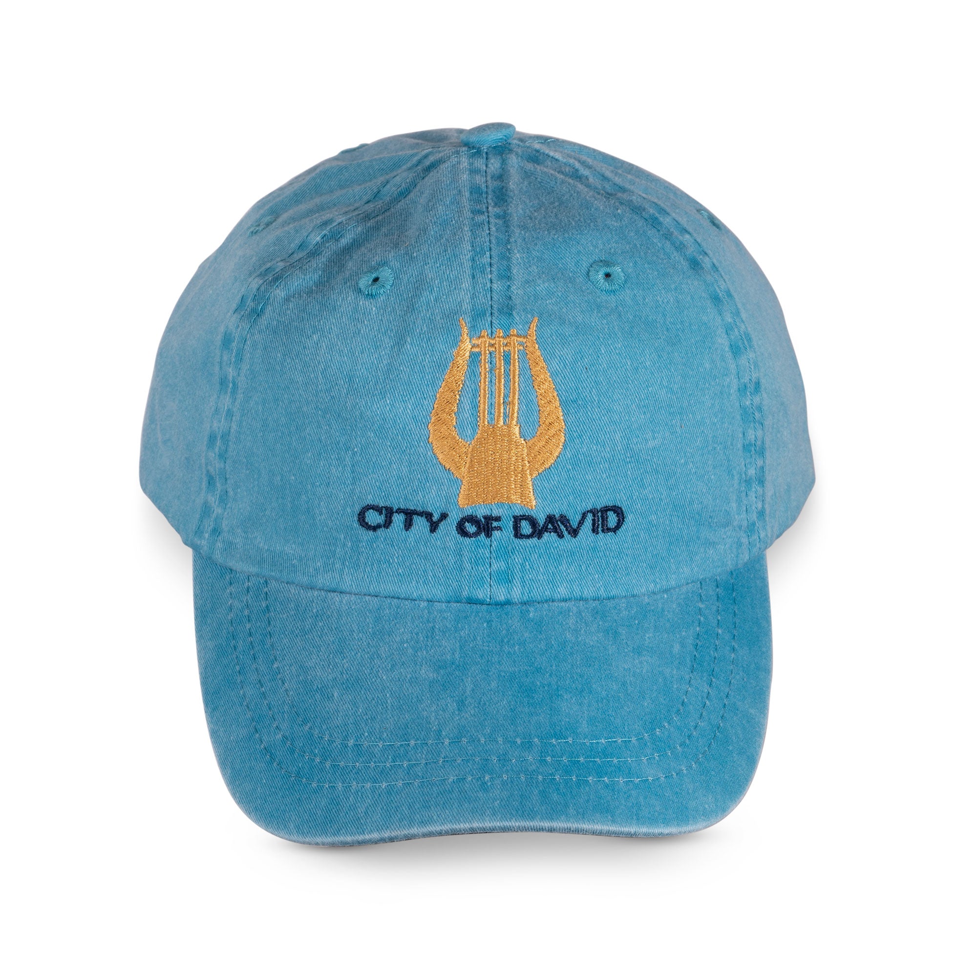 city of david  baseball cap