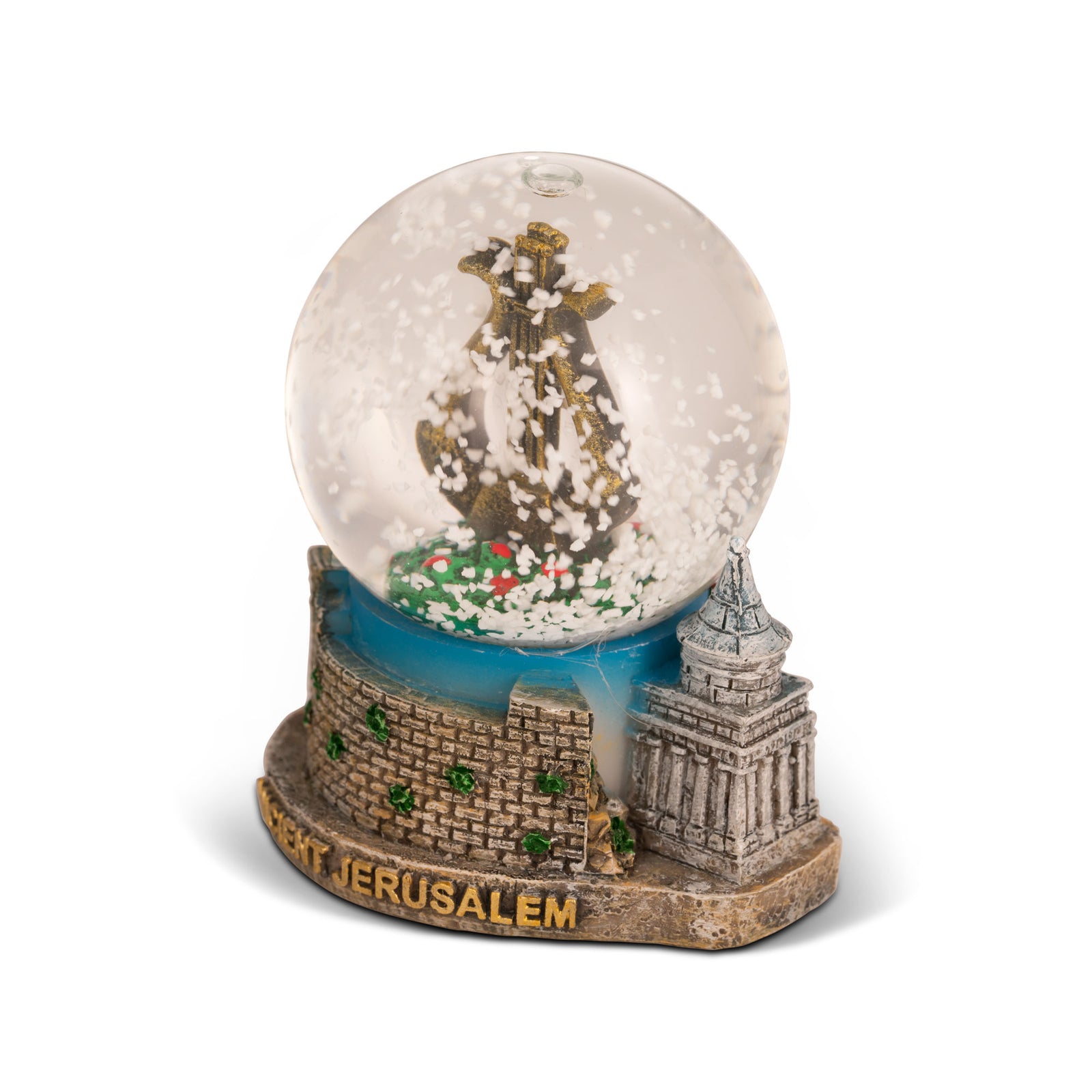 SNOW GLOBE CITY OF DAVID