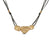 PURE TO GOD NECKLACE WITH LEATHER