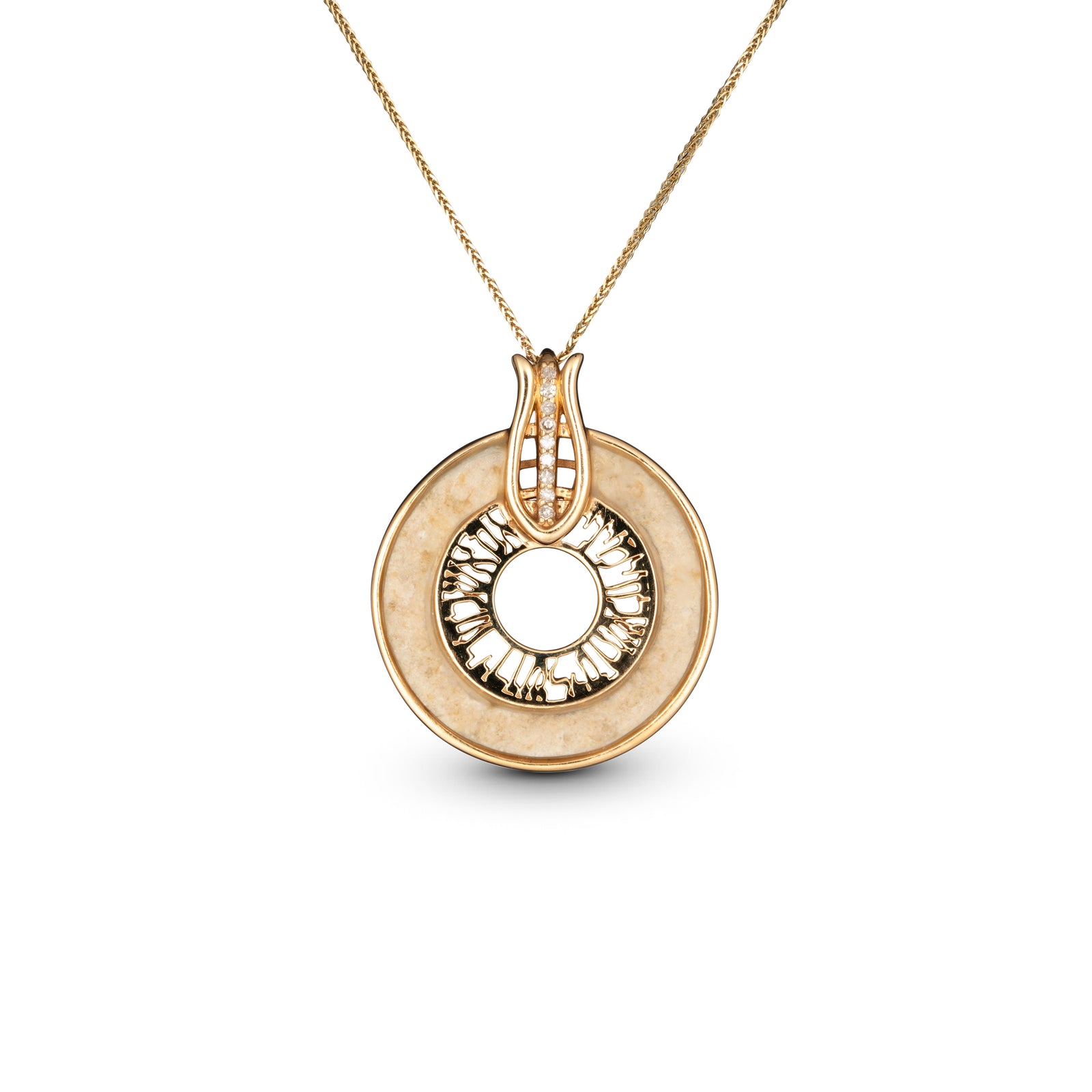 IF I FORGET THEE " HOLY TEMPLE MOUNT STONE