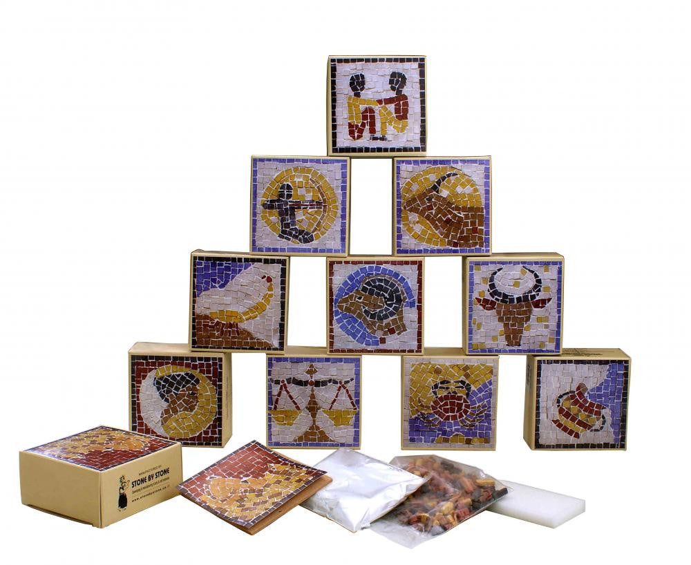 Mini Mosaic Kit
