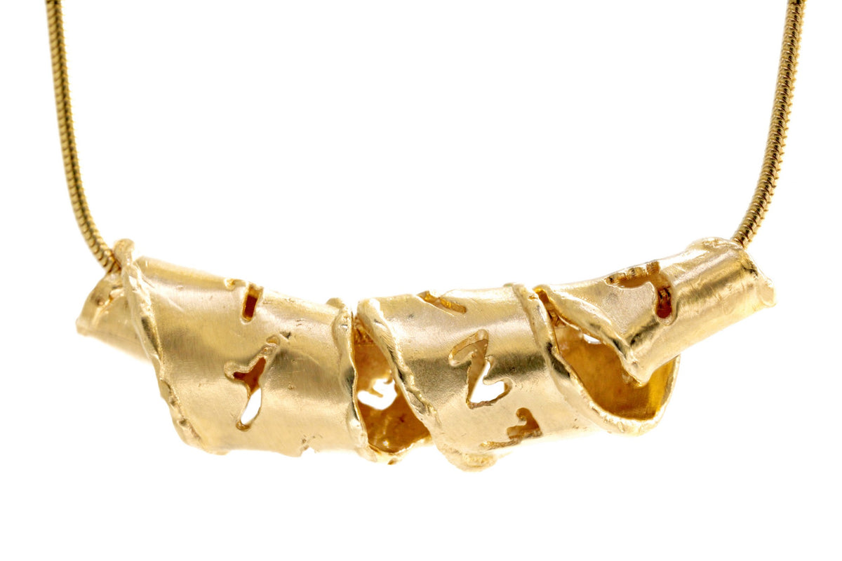 Priestly Blessing small Necklace