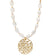 Royal Capital Pearl Necklace
