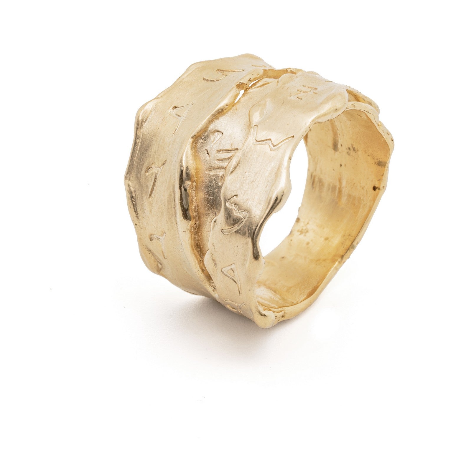 Priestly Blessing Ring