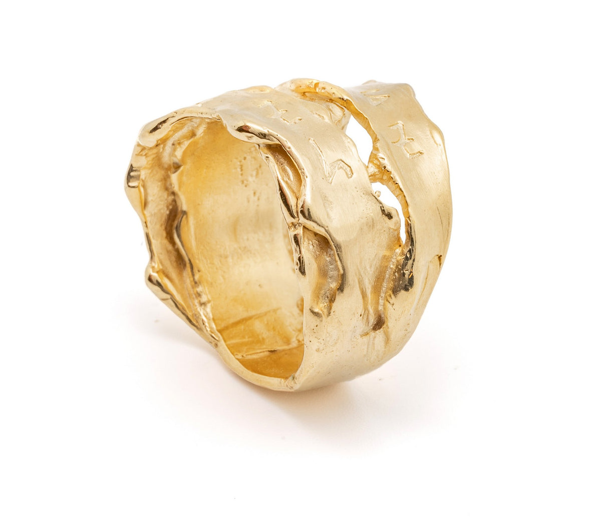 Priestly Blessing Ring