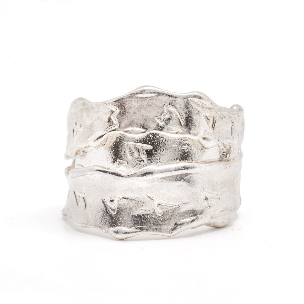 Priestly Blessing Ring