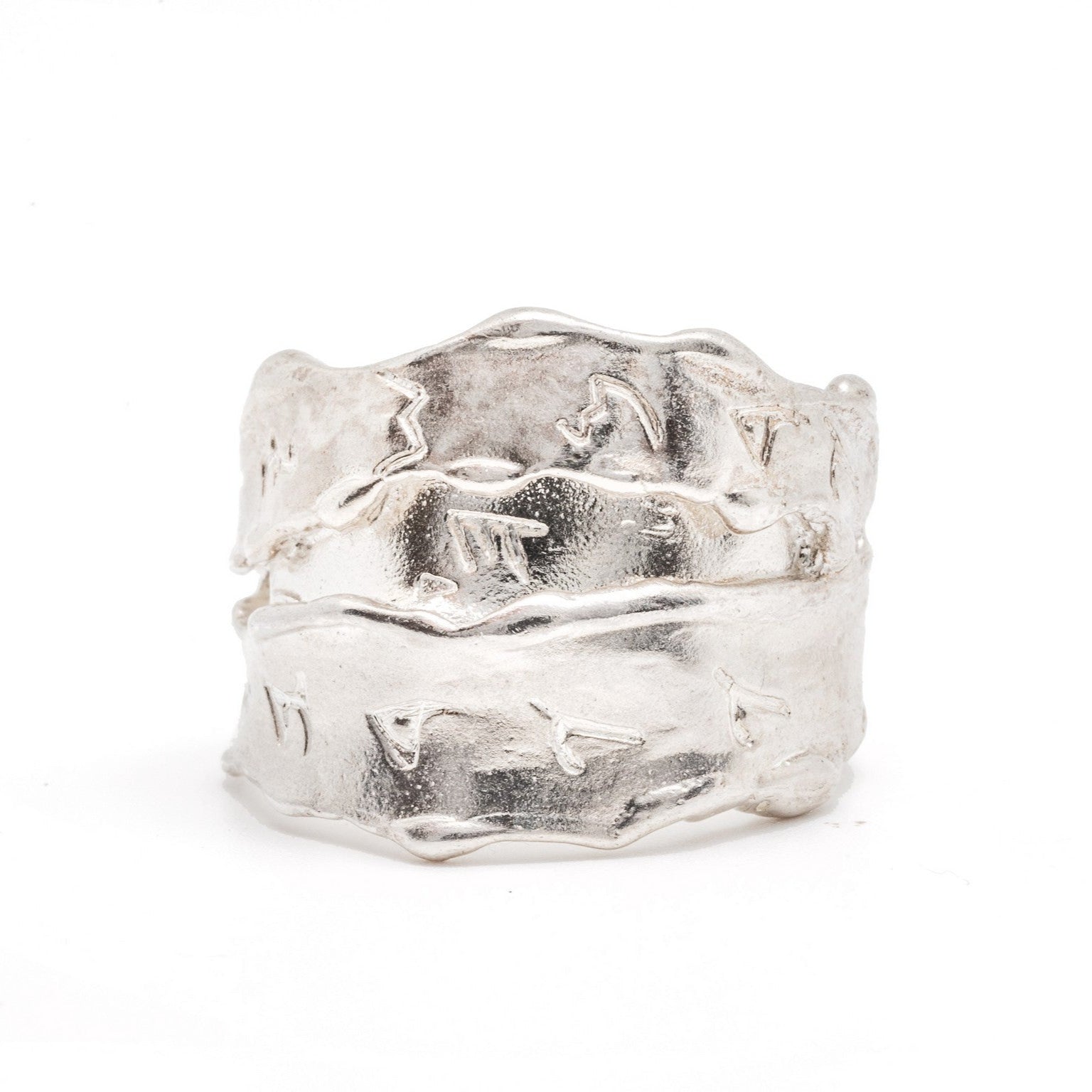 Priestly Blessing Ring